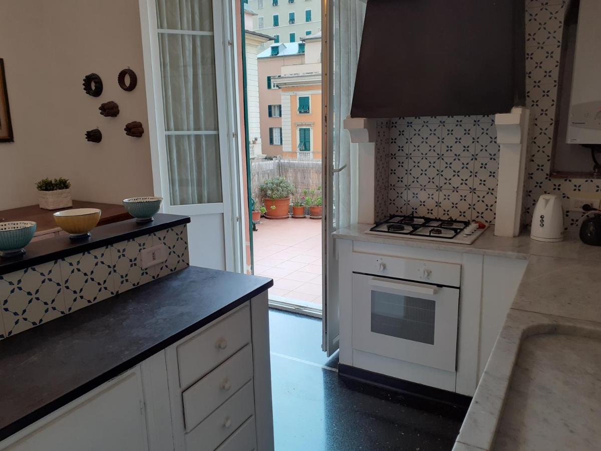 The Terrace, My Place Genoa Exterior photo