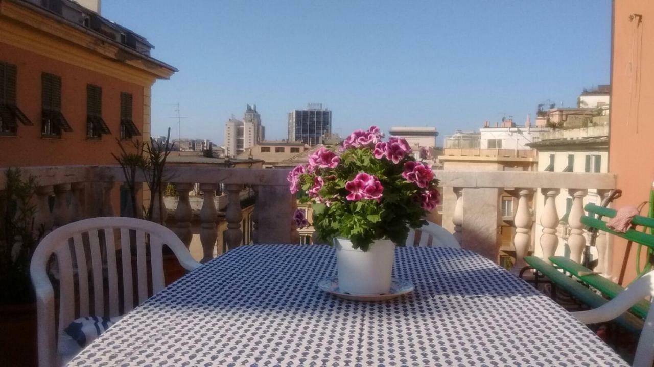 The Terrace, My Place Genoa Exterior photo
