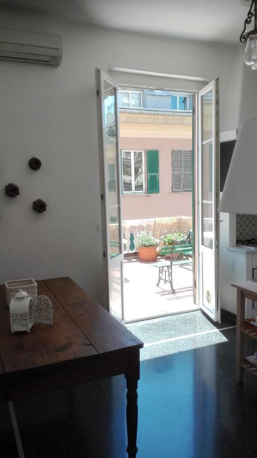The Terrace, My Place Genoa Exterior photo