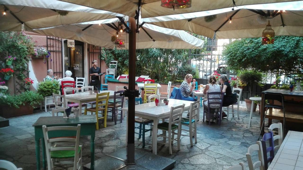 The Terrace, My Place Genoa Exterior photo