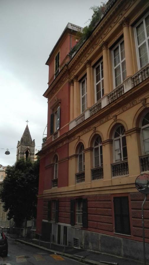 The Terrace, My Place Genoa Exterior photo