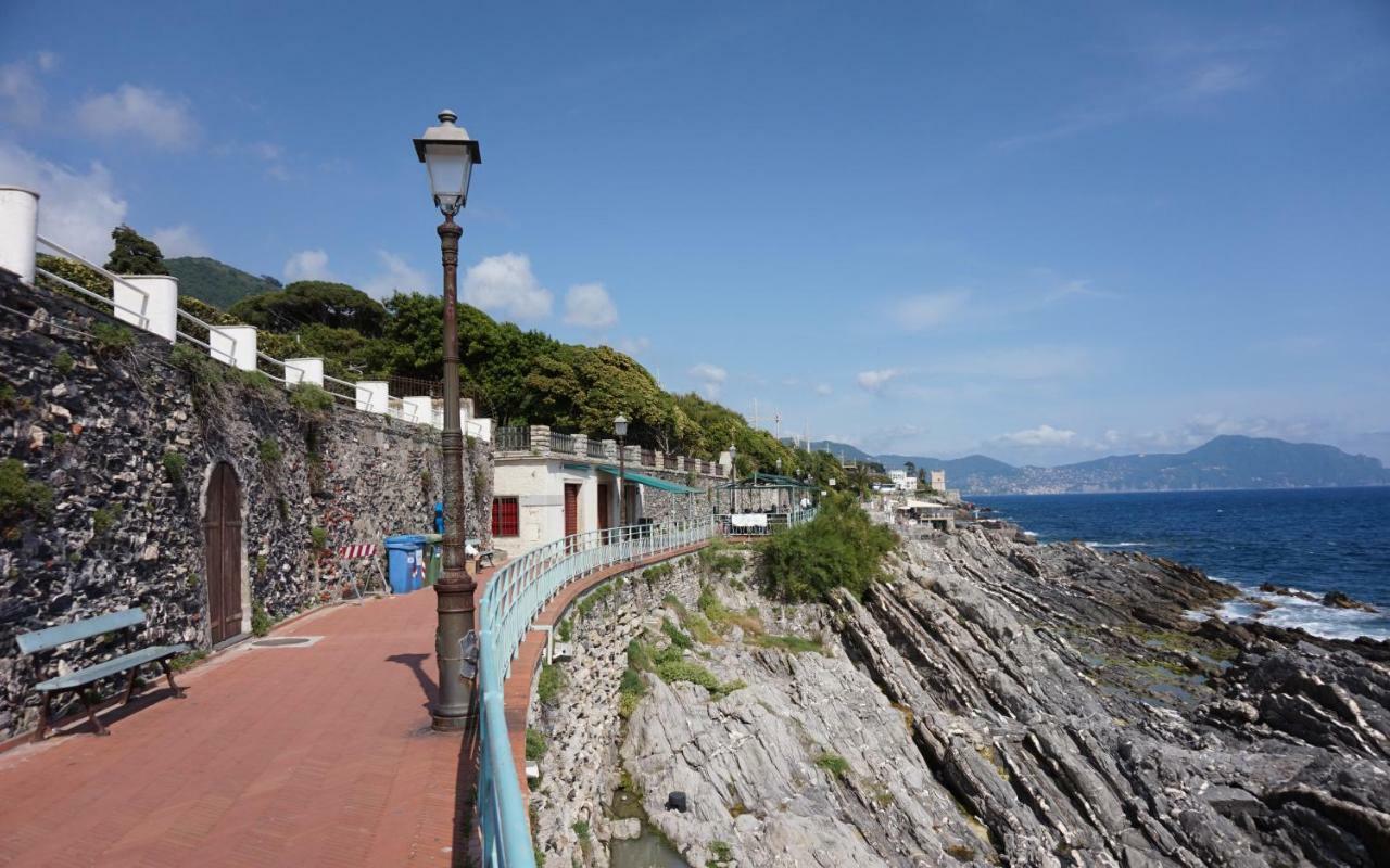 The Terrace, My Place Genoa Exterior photo